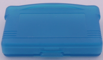 Game Boy Advance Plastic Dust Cover