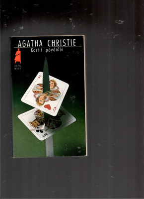 AGATHA CHRISTIE: Kortit pöydällä, SaPo 326