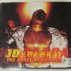 JD & Da Brat • The Party Continues CD Maxi-Single - pikkukuva 1