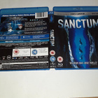 Sanctum - UK Region B Blu-Ray (Universal) - pikkukuva 1