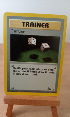 Gambler 60/62