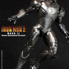 Iron Man Mark II -keräilyfiguuri - pikkukuva 2