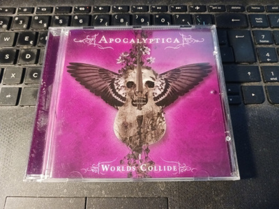 Apocalyptica – Worlds cd Progressive Metal