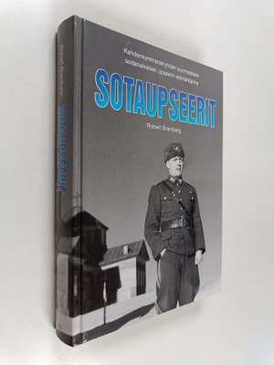 Robert Brantberg : Sotaupseerit