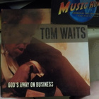 TOM WAITS - GOD`S AWAY ON BUSINESS PROMO CDS (+) - pikkukuva 1