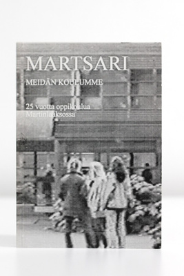 Jouko Tuhkanen - MARTSARI - MEIDÄN KOULUMME