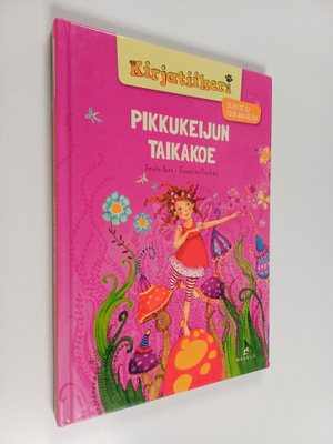 Amelie Benn : Pikkukeijun taikakoe