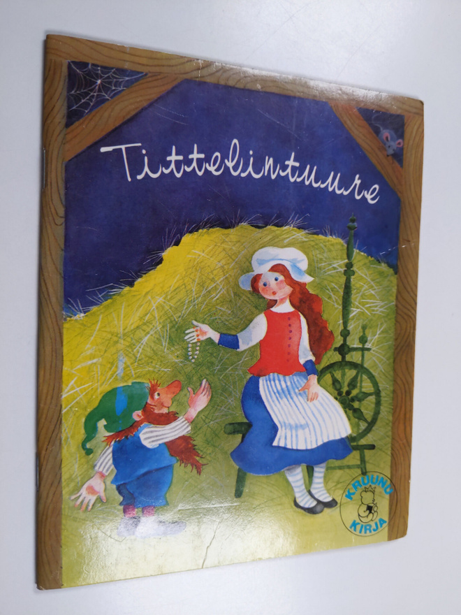 Jacob Grimm : Tittelintuure