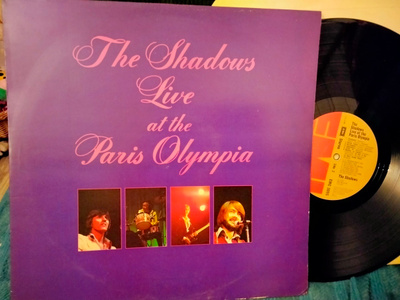 The Shadows LP