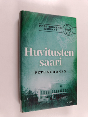 Pete Suhonen : Huvitusten saari
