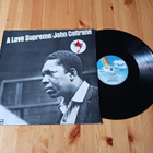 John Coltrane – A Love Supreme lp Jazz upea kunto - pikkukuva 1