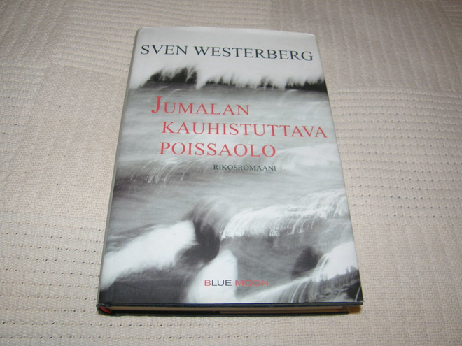 Sven Westerberg Jumalan kauhistuttava poissaolo  -sid