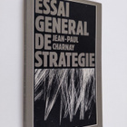 Jean-Paul Charnay : Essai general de strategie - pikkukuva 1