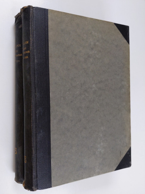 Paul Bachmann : Niedere zahlentheorie 1-2 : Anastatischer...