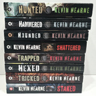 The Iron Druid Chronicles kirjat 1-8 (Kevin Hearne) - pikkukuva 3