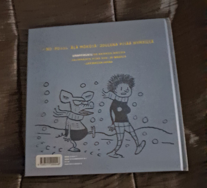 VIIVI ja WAGNER  SINAPPIHUNTU
