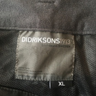 DIDRIKSON 1913 HOUSUT KOKO XL - pikkukuva 5