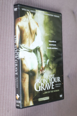 DVD I Spit on your Grave ( 1978 )
