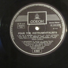 V/A:Four Top Instrumentalists   LP    1973 - pikkukuva 3