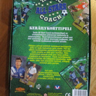 TACTIC ALL STARS COACH KERÄILYKORTTIPELI * jalkapallokortti - pikkukuva 4