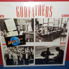 The Godfathers – Birth, School, Work, Death M-/EX+ LP - pikkukuva 1