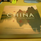 Cecilia Lindqvist: China - Empire of the Living Symbols - pikkukuva 1