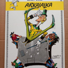 Lucky Luke - Arkajalka Albumi - pikkukuva 1