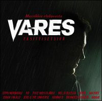 Vares :  Musiikkia Elokuvasta - Soundtrack  -  CD