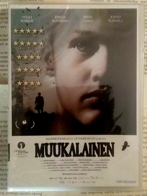 Muukalainen (DVD, UUSI!)