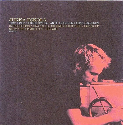 JUKKA ESKOLA/ TEDDY ROK SEVEN: 2 x cd