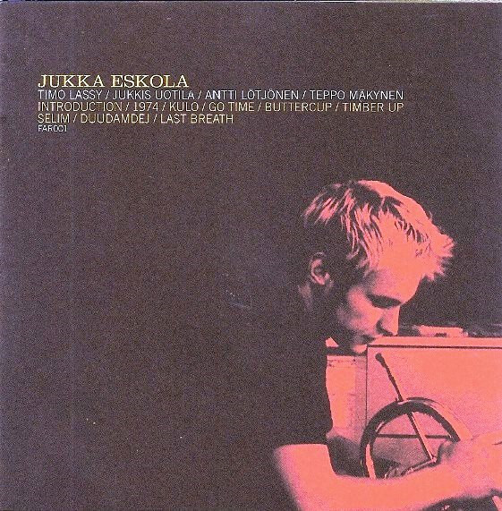 JUKKA ESKOLA/ TEDDY ROK SEVEN: 2 x cd