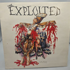 The Exploited – Jesus Is Dead EP - pikkukuva 1