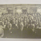 VANHA Valokuva Betel Kirkko Turku 1920-l - pikkukuva 1