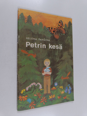 Helena Pansina : Petrin kesä