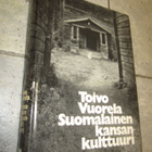 Toivo Vuorela: Suomalainen kansankulttuuri - pikkukuva 3