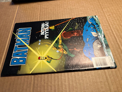 BATMAN 2/1989 HYVÄ
