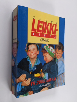 Olli Aulio : Suuri leikkikirja