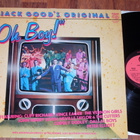 JACK GOOD'S ORIGINAL Oh Boy! - LP 1958 (1978) rockabilly EX - pikkukuva 1