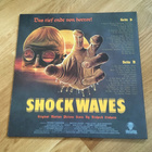 Shock Waves Soundtrack LP (Sea Foam Green Vinyl) - pikkukuva 2