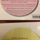 JUKKA PARKKINEN X ÄÄNIKIRJAA - pikkukuva 2
