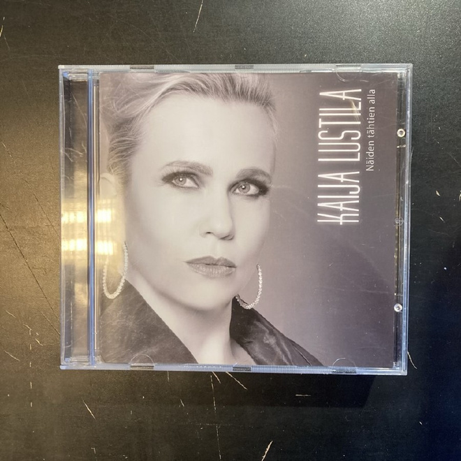 Kaija Lustila - Näiden tähtien alla CD