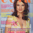 Eeva n:o 4 2003 Kirsi Salo. Gustaf. Risto. Sudet. - pikkukuva 1