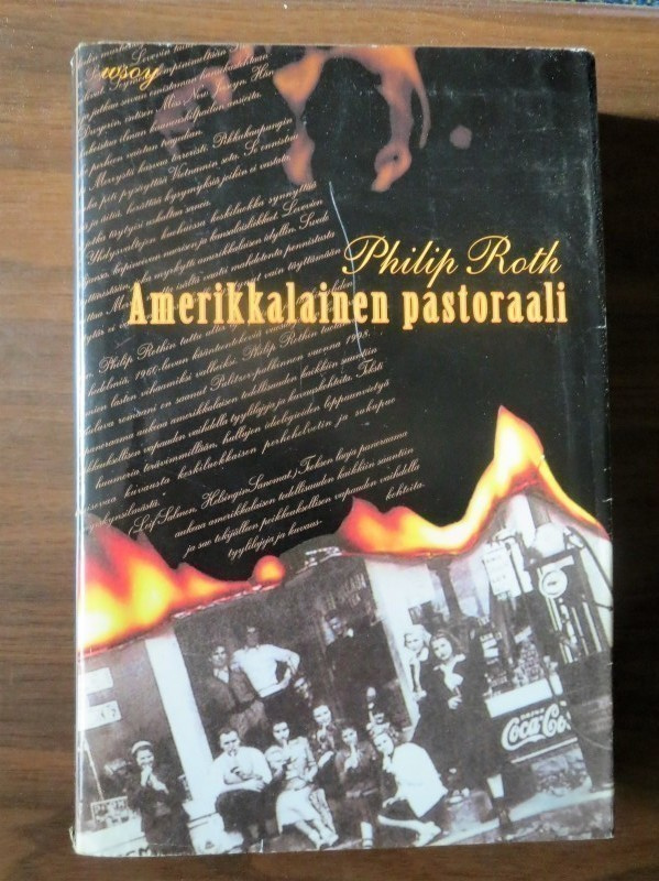 Philip Roth: Amerikkalainen Pastoraali