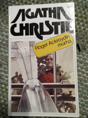Agatha Christie: Roger Ackroydin murha