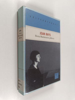 Jean Rhys : Herra Mackenzien jälkeen