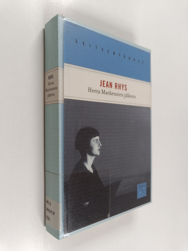 Jean Rhys : Herra Mackenzien jälkeen