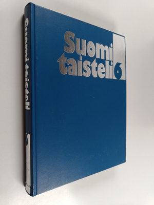Suomi taisteli : Sotiemme suurlukemisto 6