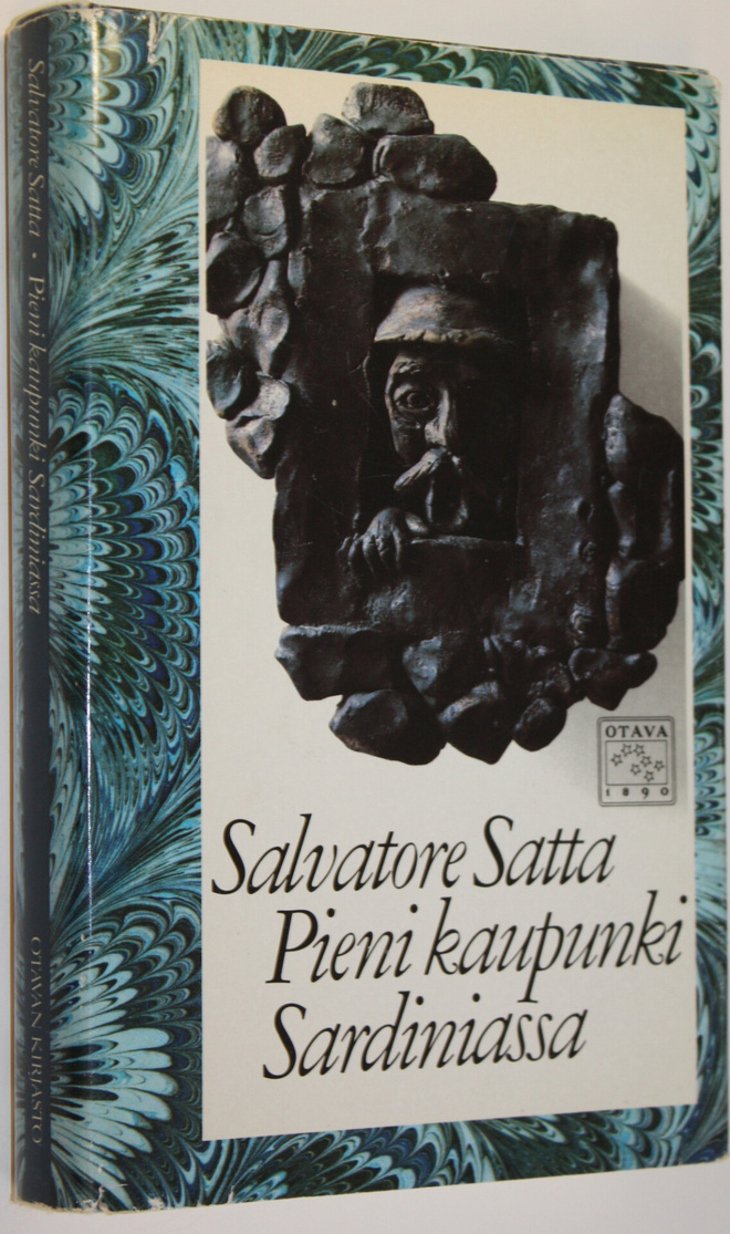 Salvatore Satta : Pieni kaupunki Sardiniassa