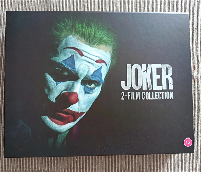 JOKER/JOKER 2 4K UHD