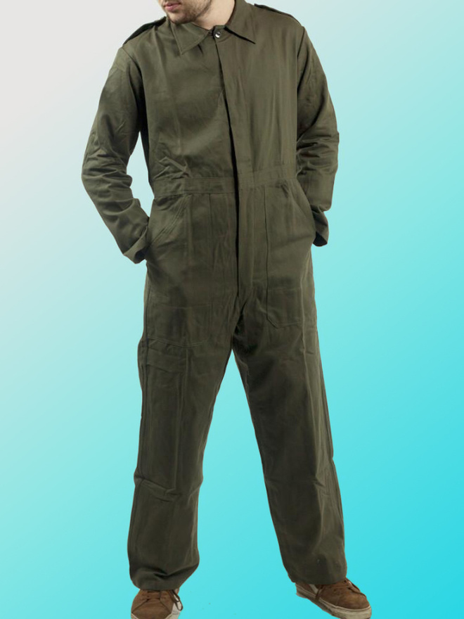 PAINTBALL DUTCH COVERALL   - HEAD HUNTER STORE.